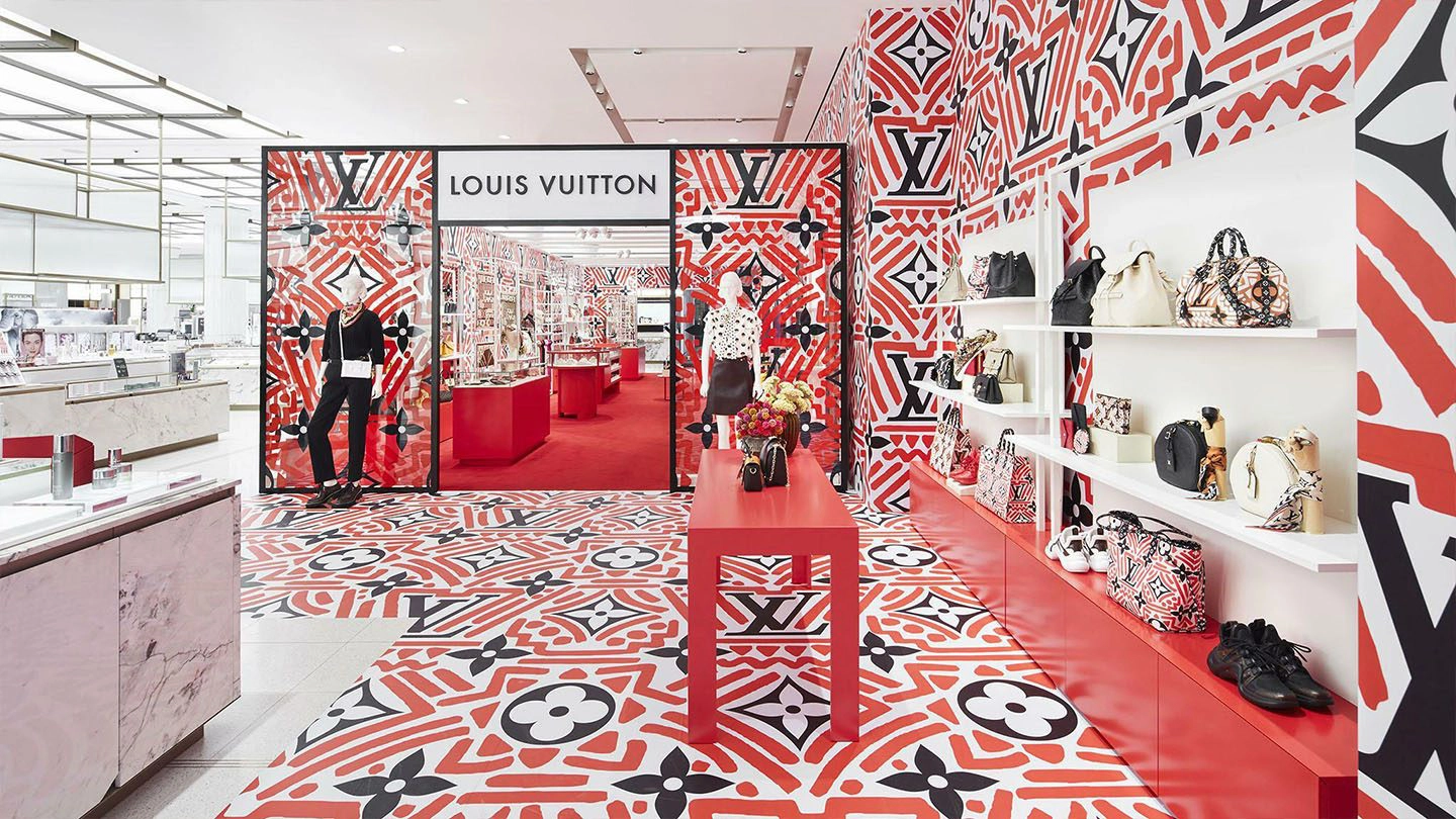 Supreme x Louis Vuitton Pop-Up Store Locations - How To Shop